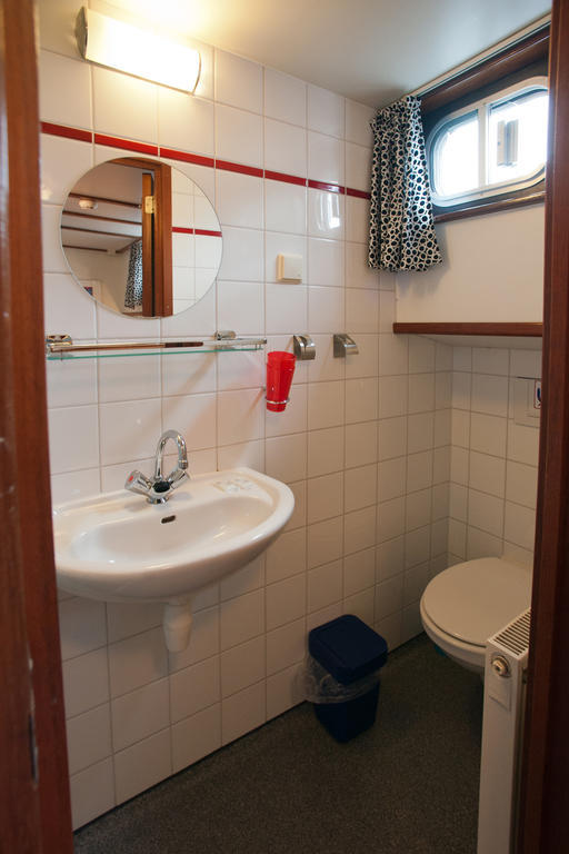 Hotelboot Sarah アムステルダム 部屋 写真