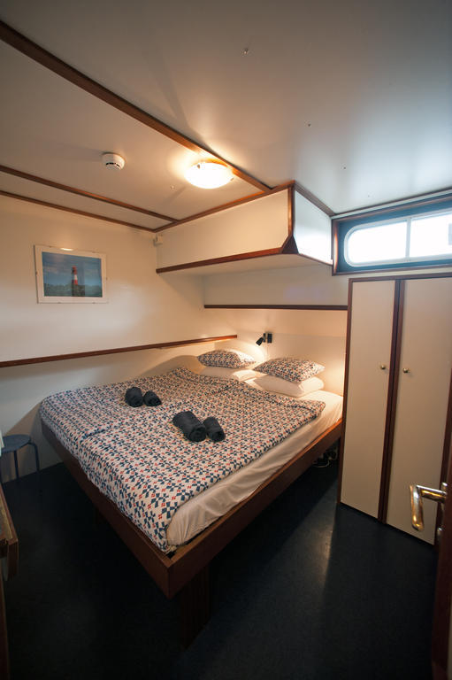 Hotelboot Sarah アムステルダム 部屋 写真