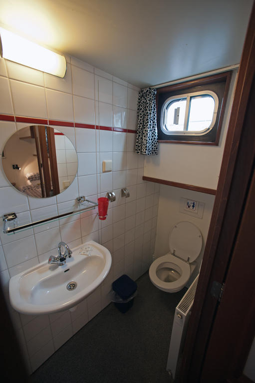 Hotelboot Sarah アムステルダム 部屋 写真