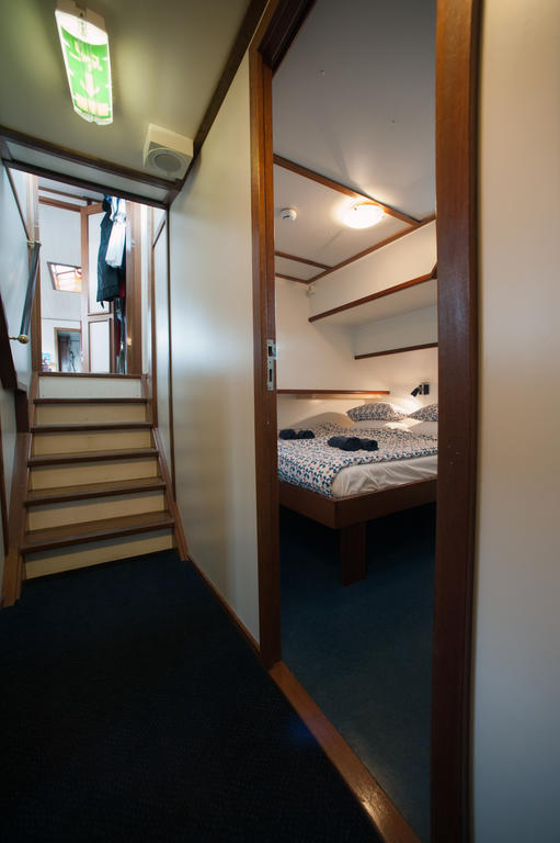 Hotelboot Sarah アムステルダム 部屋 写真